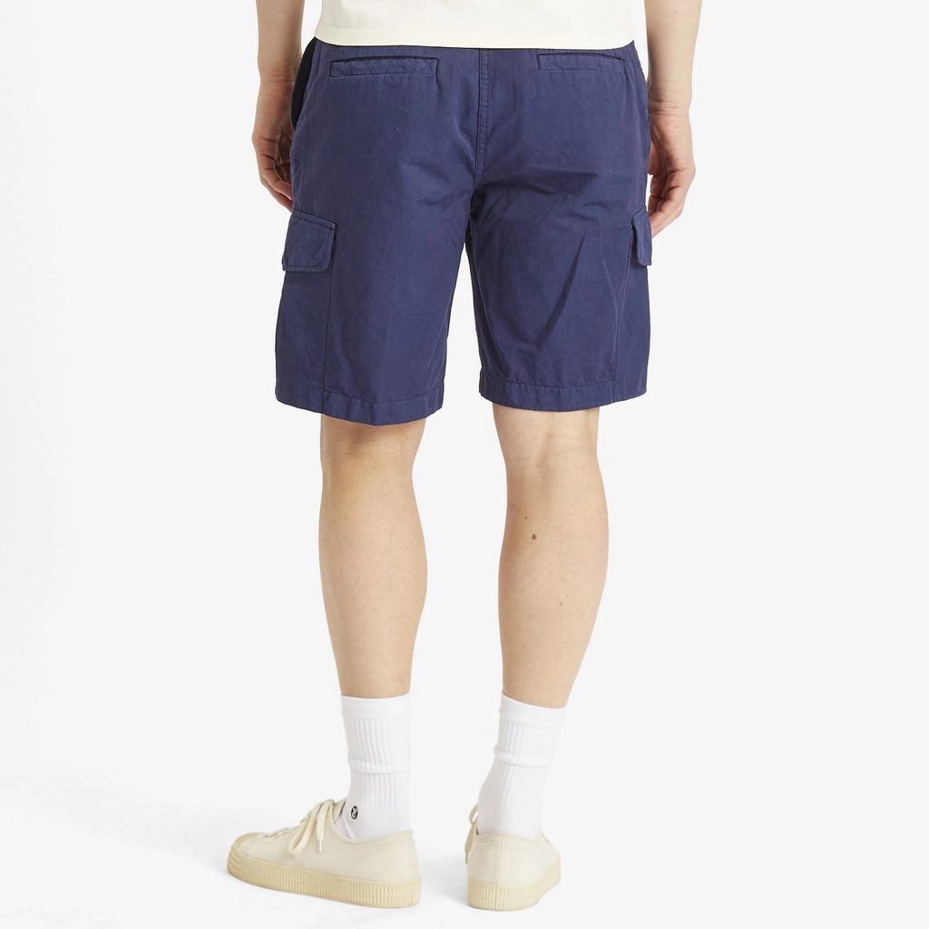 Paul Smith Men's Cargo Shorts Blue